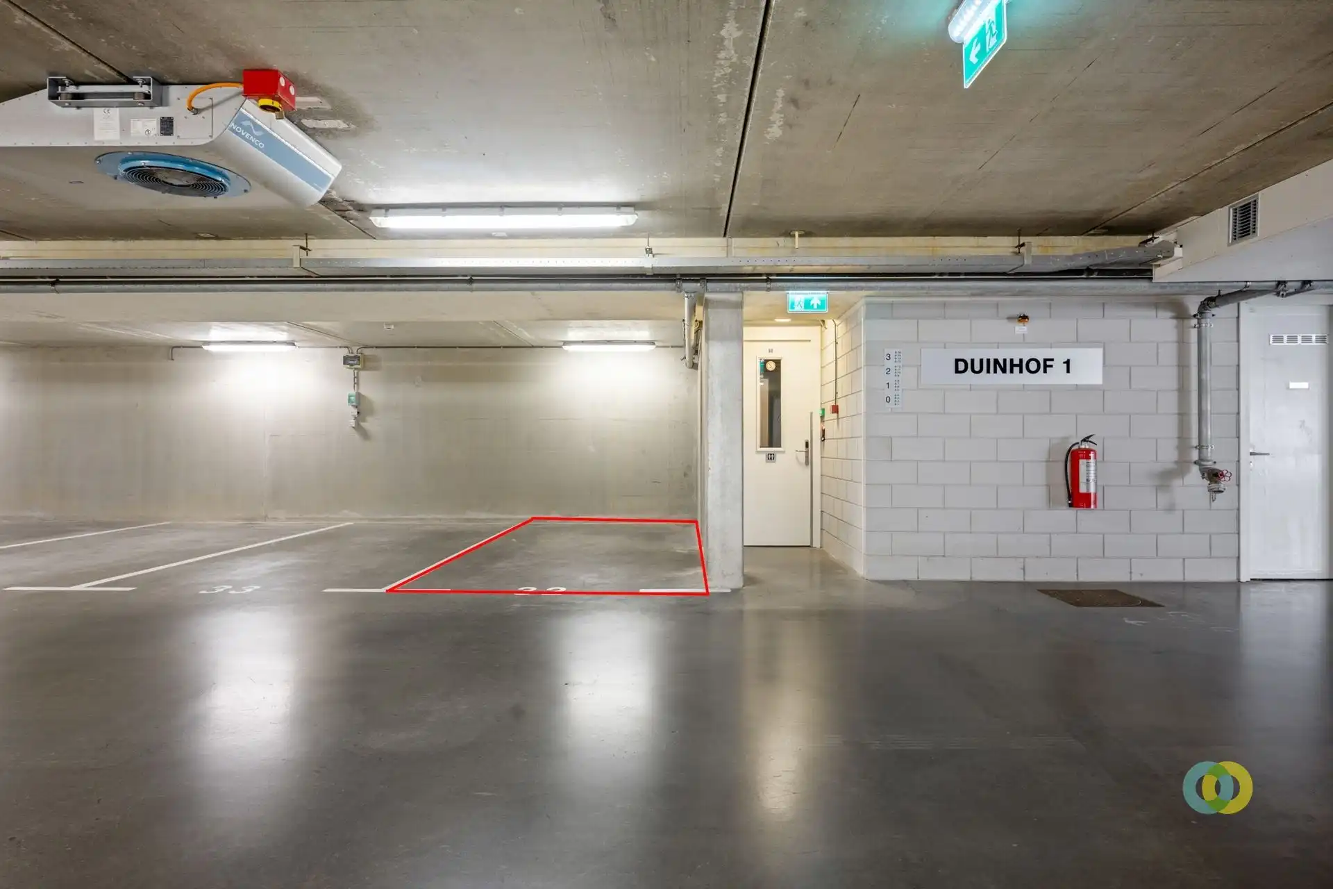 Gezellig appartement met mooi terras in Cadzand foto 19