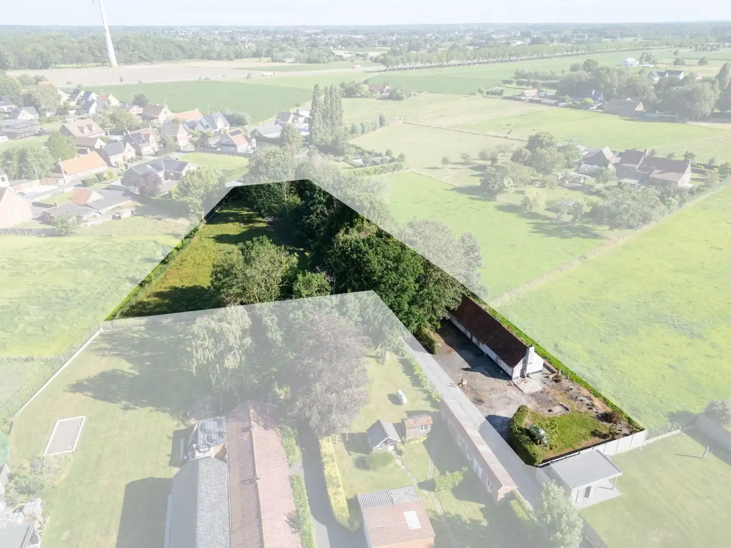 Te renoveren woning te Ruddervoorde foto 4