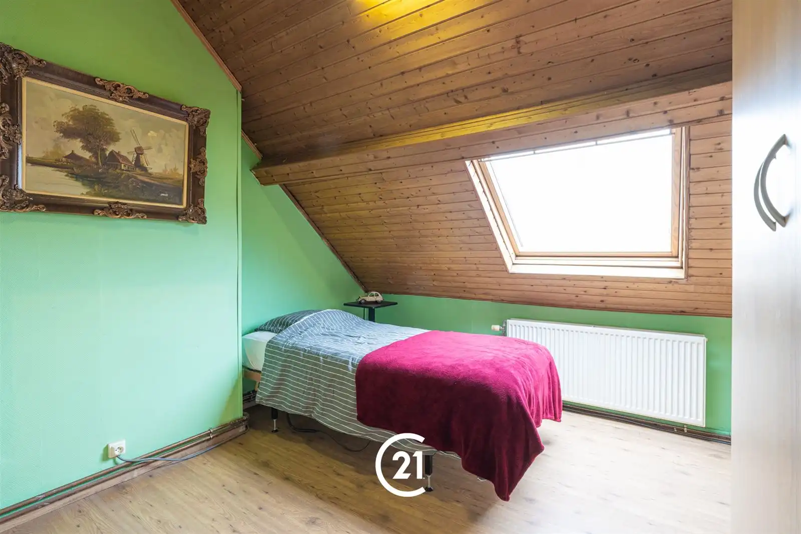 Instapklare woning met 3 slaapkamers nabij centrum Gent foto 11