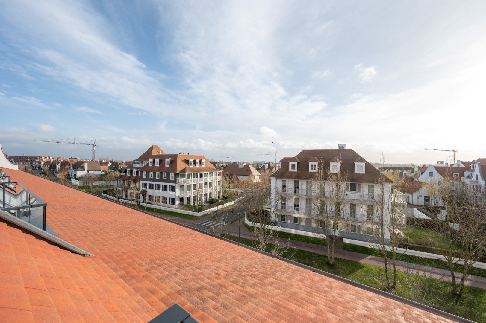 Lumineus en zonnig appartement te Duinenwater met 2 terrassen en open uitzichten  foto 4