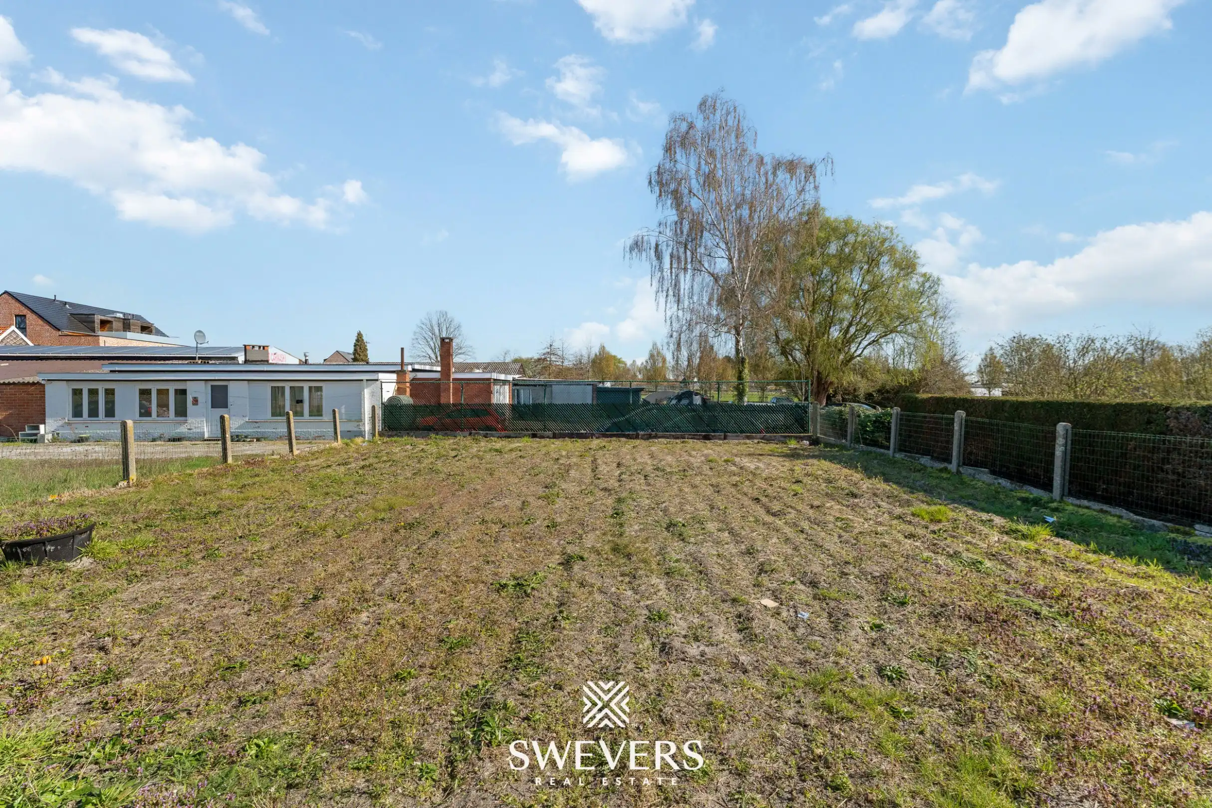 Renovatiekans met ruime tuin en garage op centrale ligging in Alken foto 33