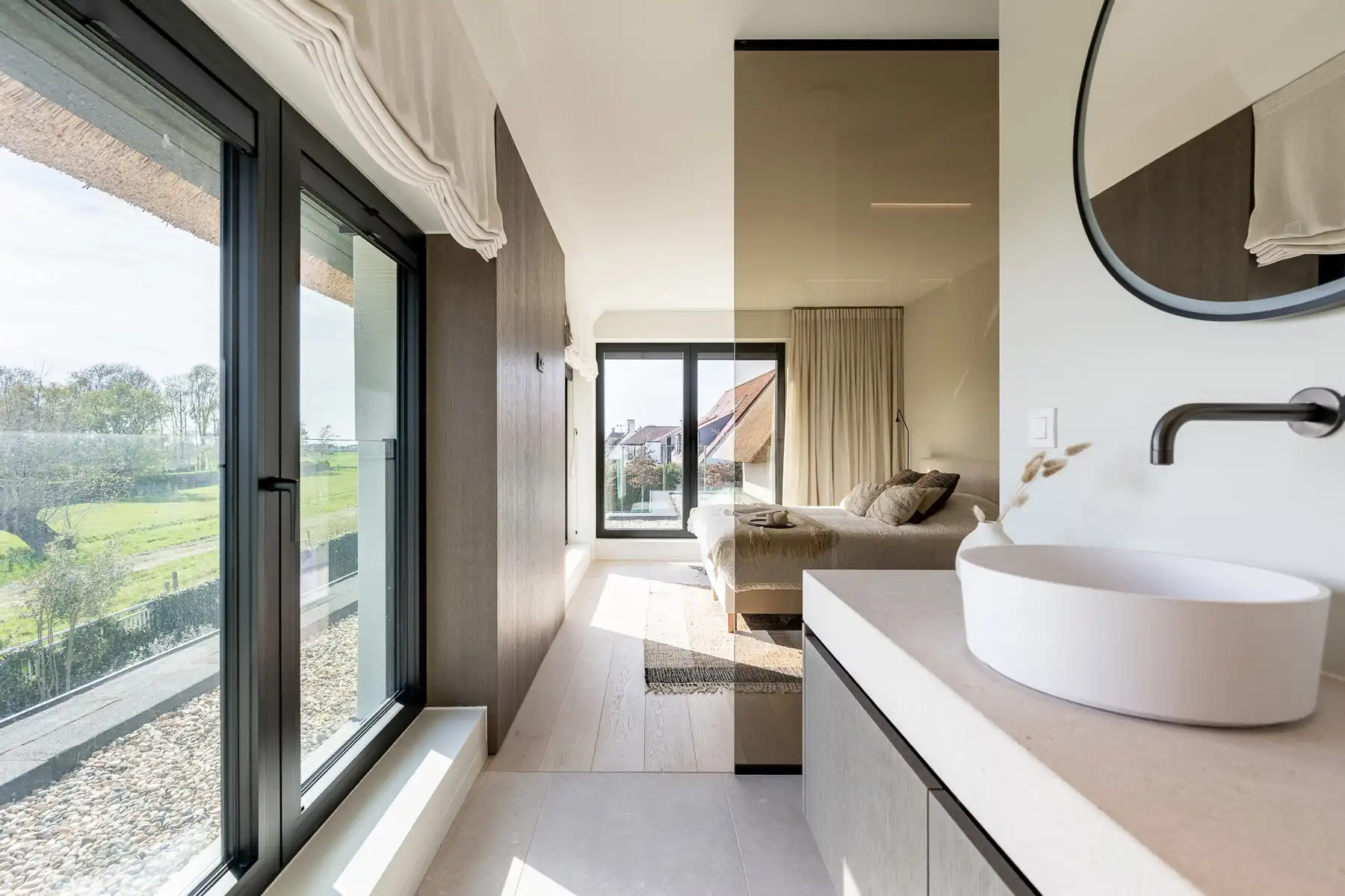 Exclusieve nieuwbouwvilla - Rand Zoute foto 44