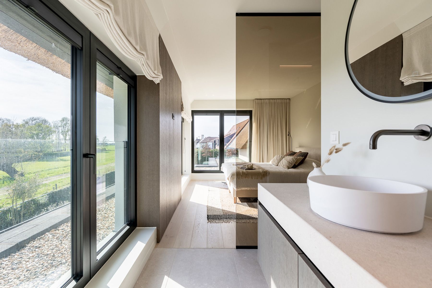 Exclusieve nieuwbouwvilla - Rand Zoute foto 44