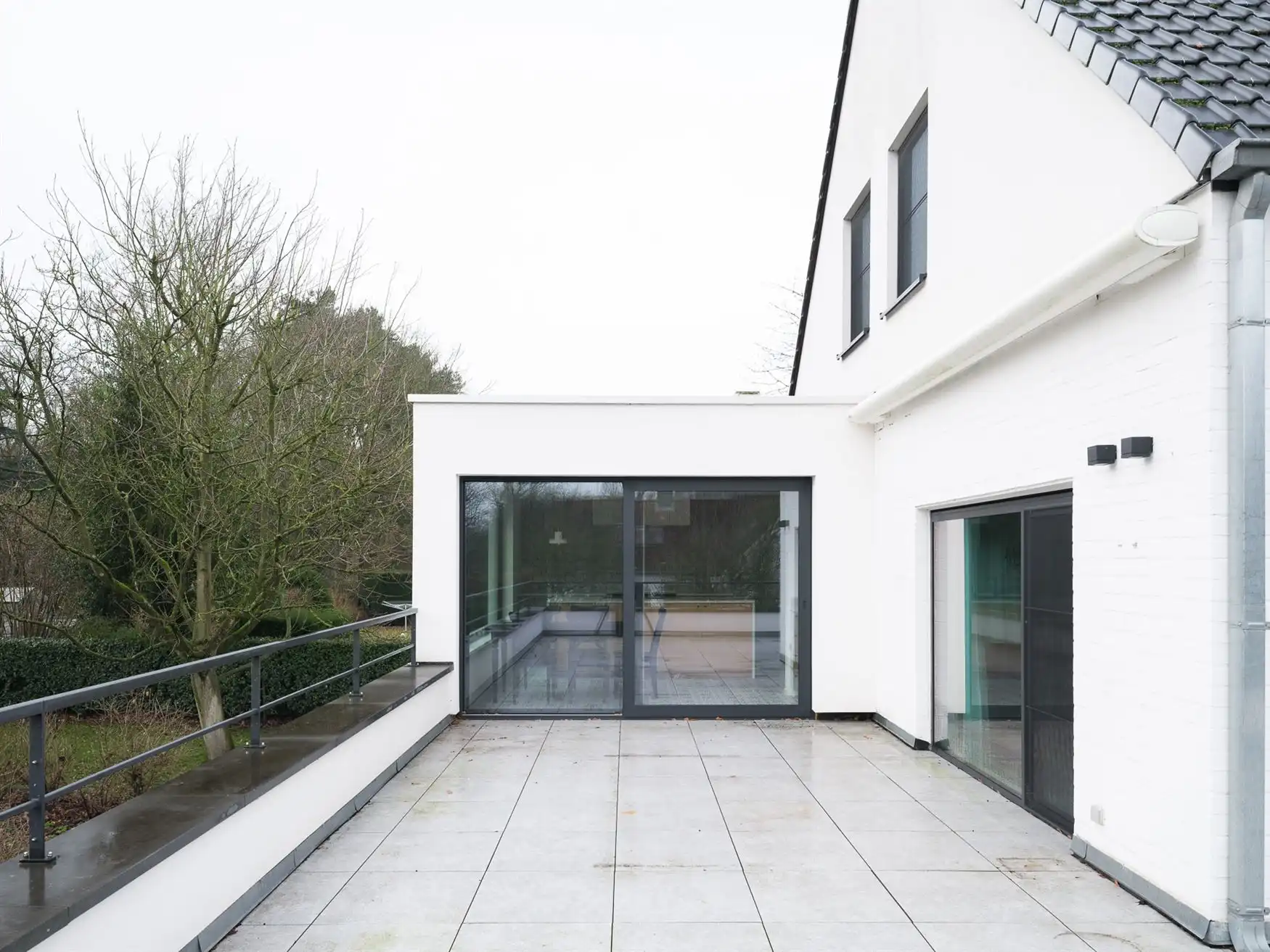 Luxueus en energiezuinig wonen in het groene Zwijnaarde. foto 21