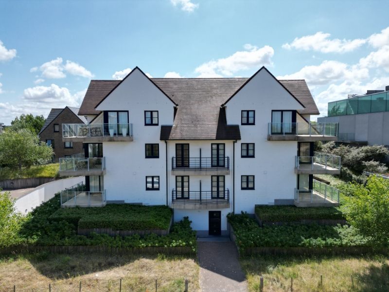 Gemeubeld appartement met een unieke en rustige ligging bij de duinen van St. André! foto {{pictureIndex}}