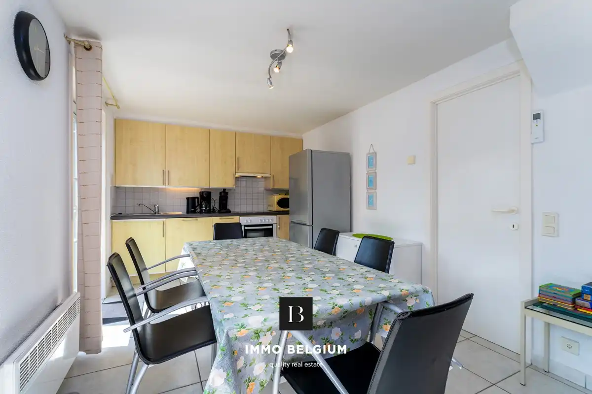 Kwalitatieve vakantiewoning met 3 slaapkamers en EPC C foto 8