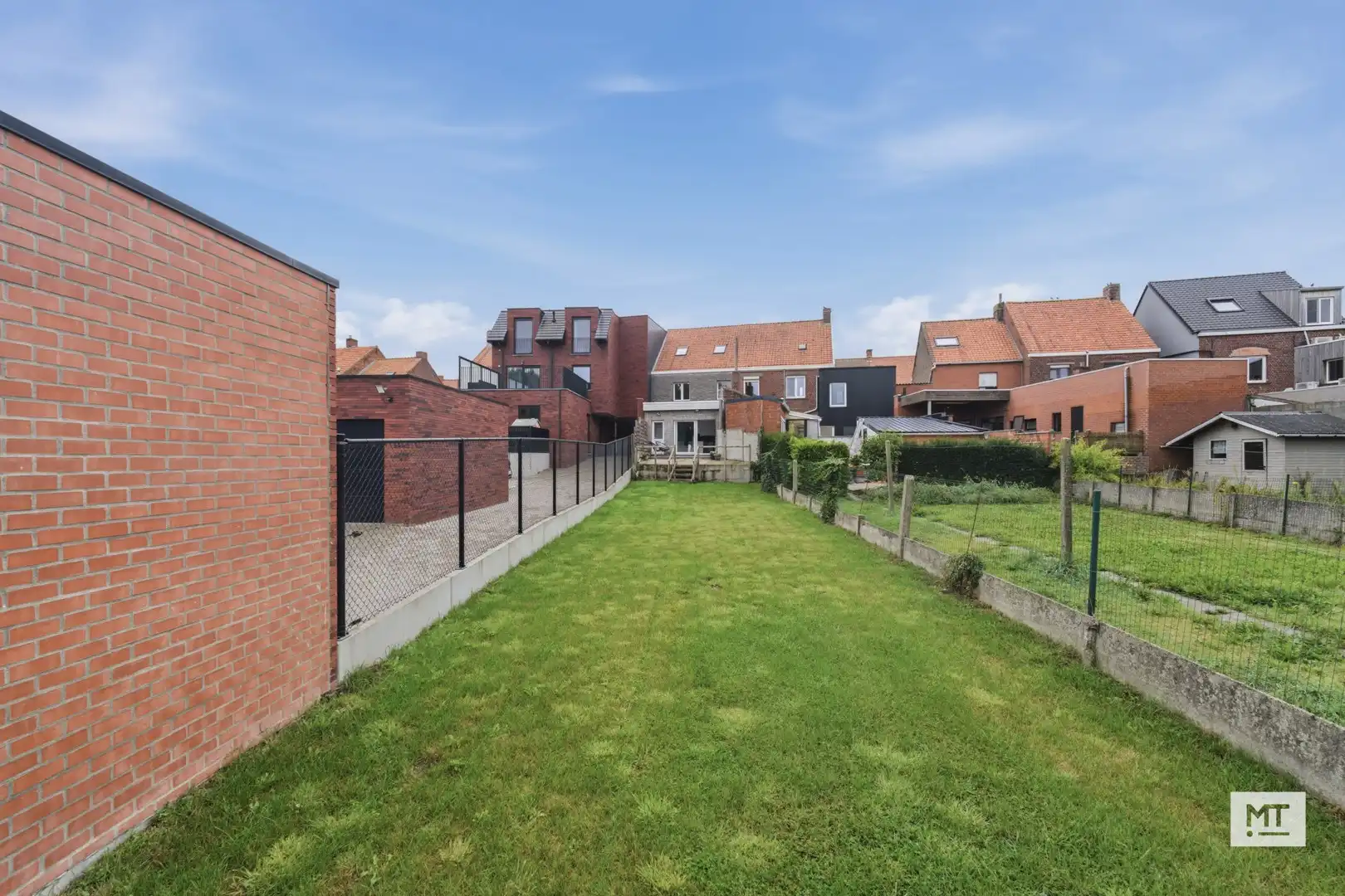 Instapklare woning met 4 slaapkamers, tuin en garage in Zonnebeke foto 25