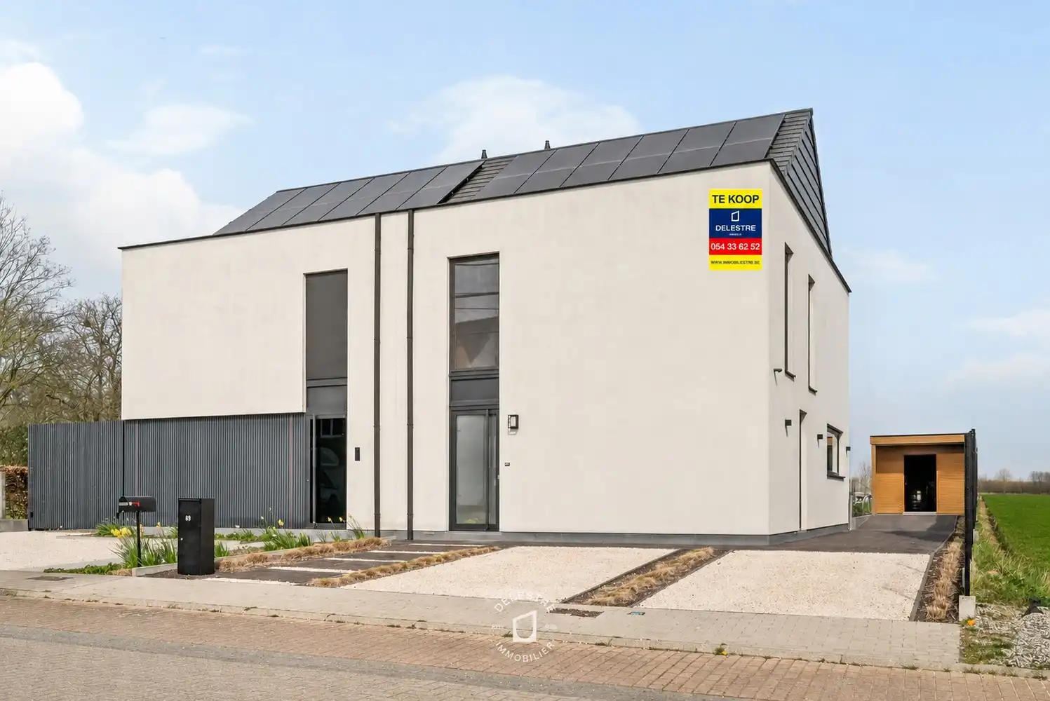 Huis te koop Van der Schuerenstraat 63 - 9400 Nederhasselt