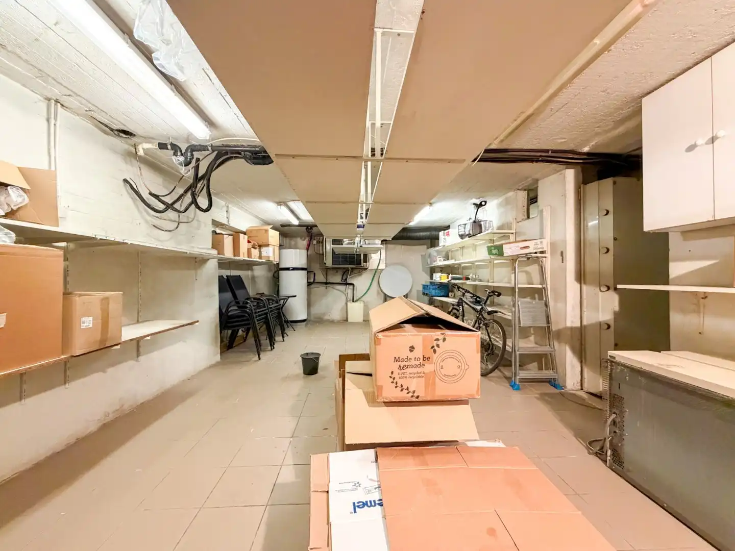 Handelspand op topligging, Markt Torhout! foto 11