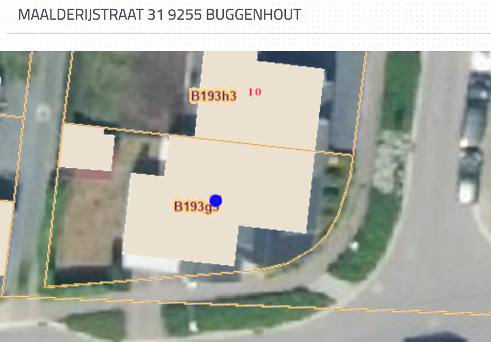 Instapklare centrum-woning pal bij centrum Buggenhout  foto 5