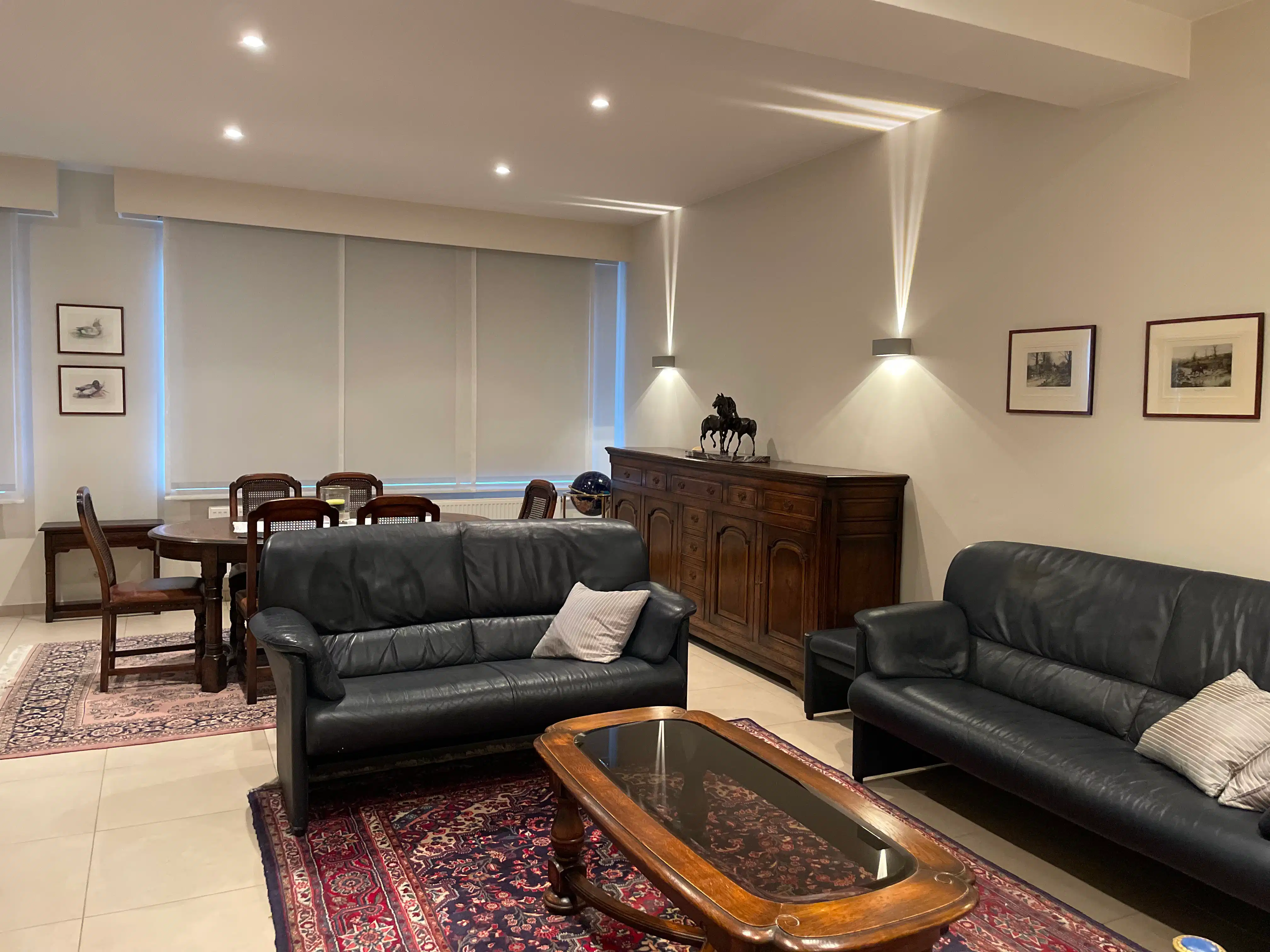 Luxe gelijkvloers APPARTEMENT foto 9