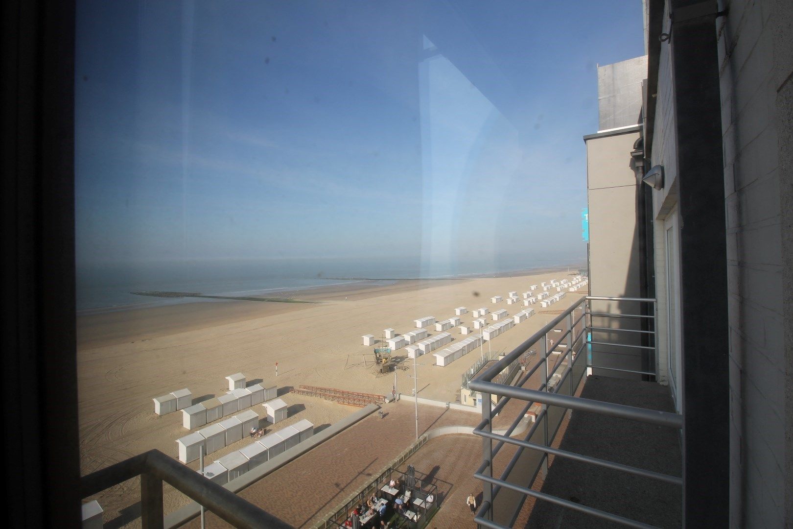 Ruim appartement met zeezicht te Wenduine foto 14