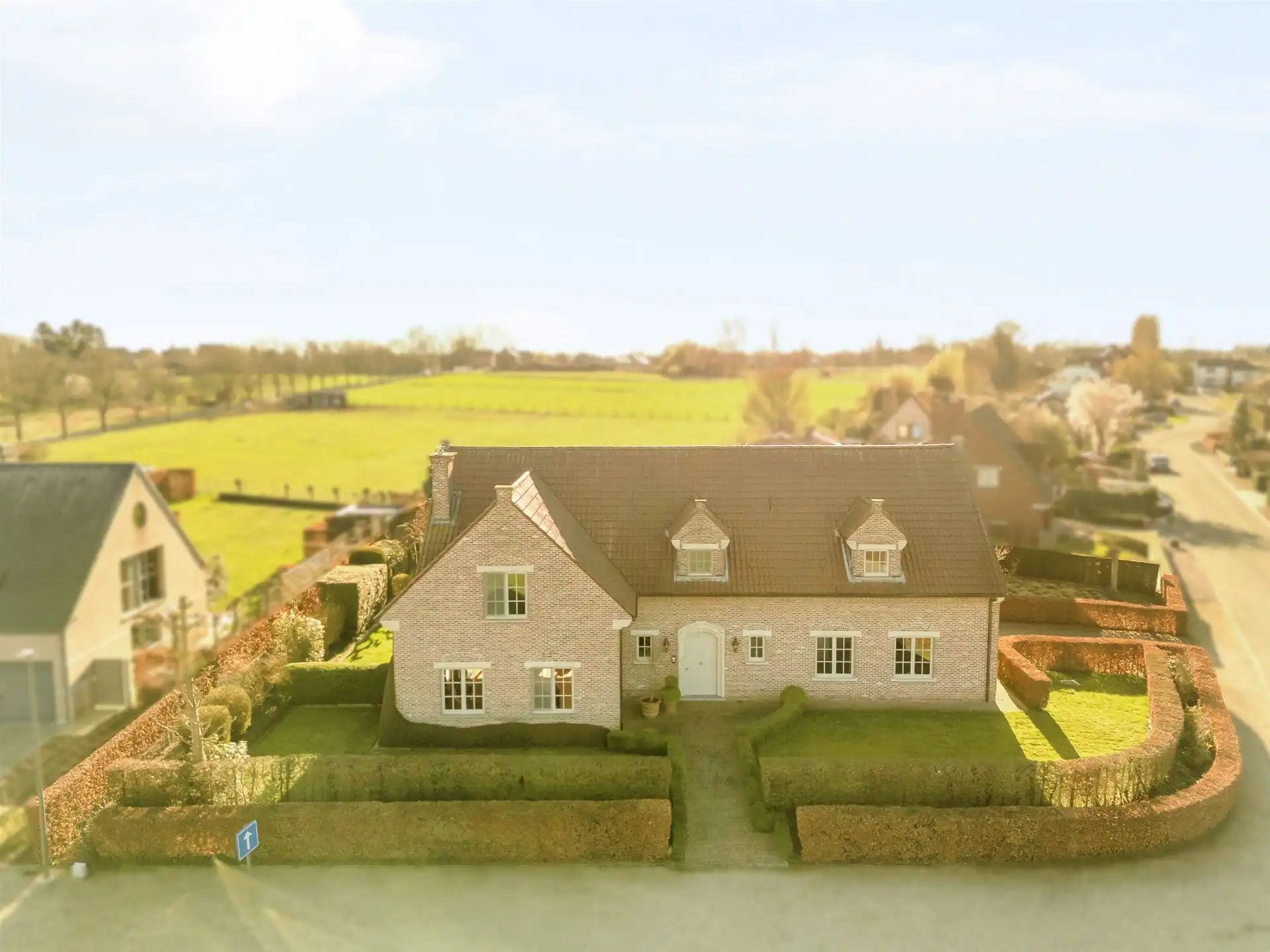 Exclusieve grote villa van 550 m² met een prachtig zicht! foto 4