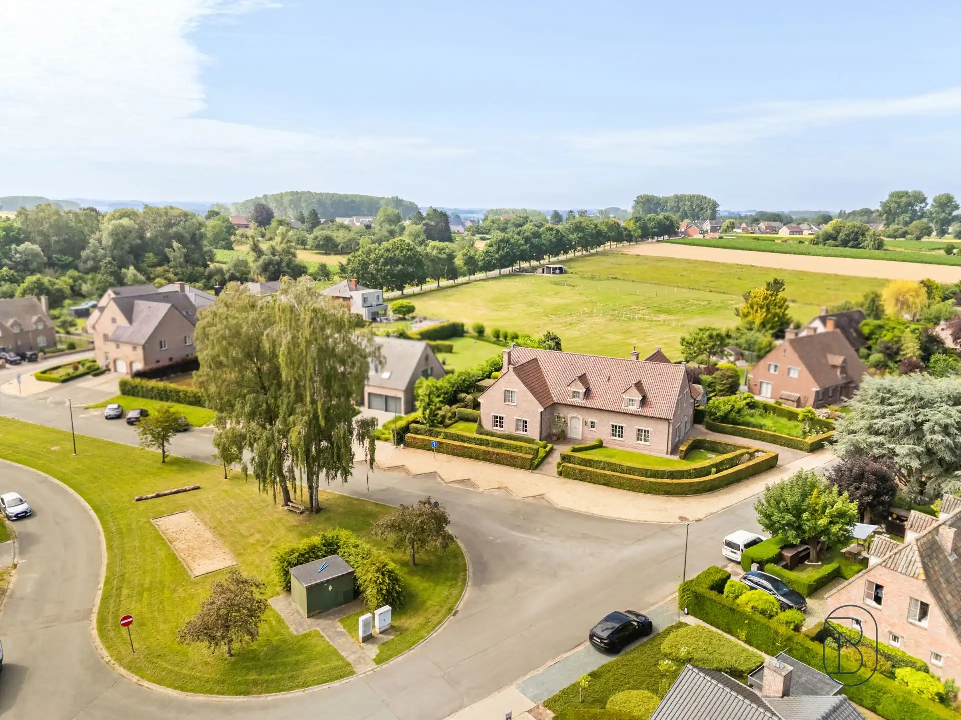Exclusieve grote villa van 550 m² met een prachtig zicht! foto 7