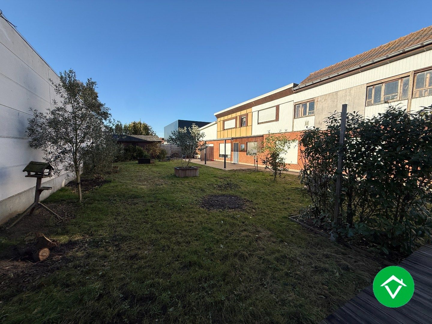 Gelijkvloerse woning met 3 slaapkamers, dubbele garage en tuin foto 19