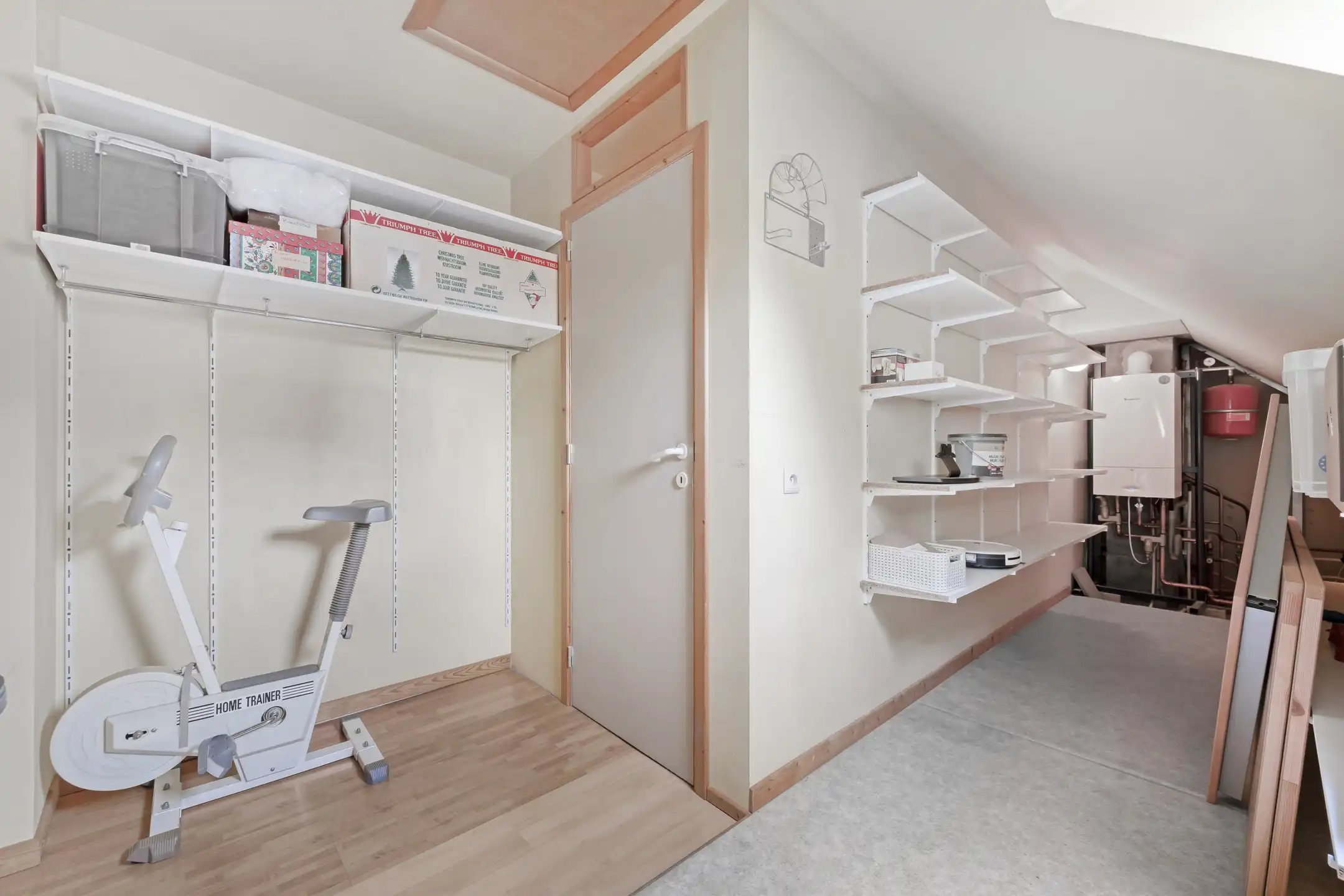 Instapklare gezinswoning met 3 slaapkamers in Emblem foto 24
