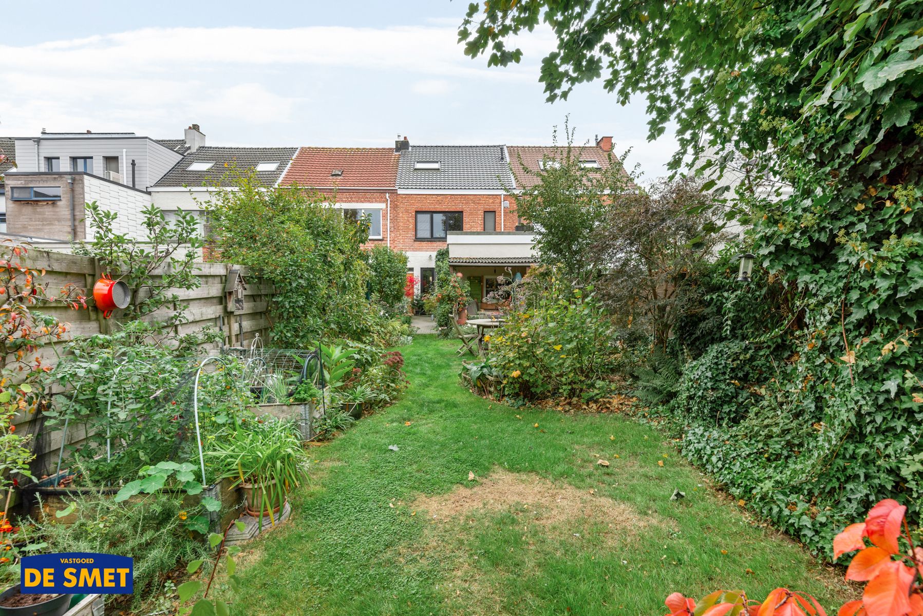 Volledig vernieuwde ééngezinswoning nabij het centrum foto 11