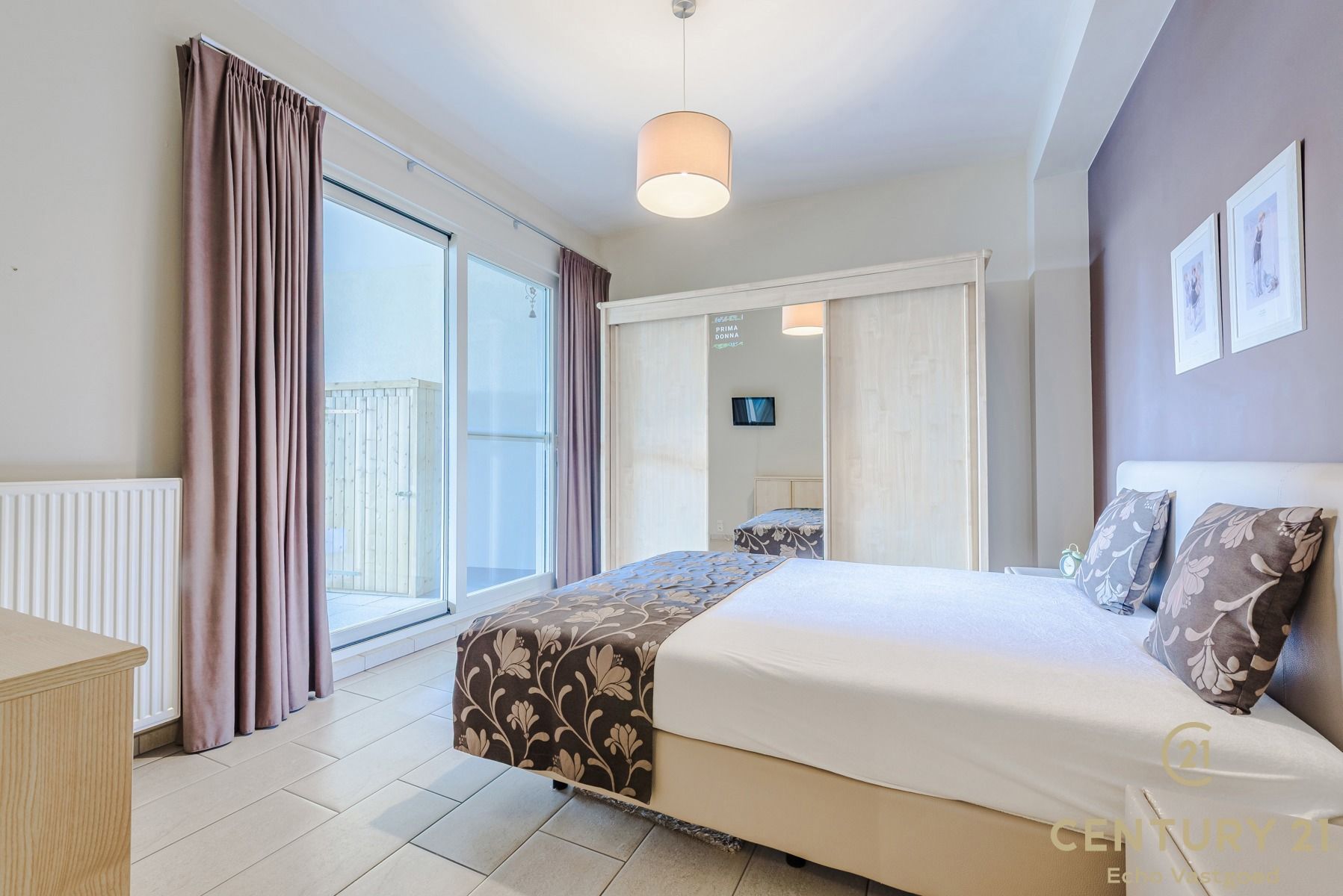 Luxe appartement met 2 overdekte terrassen én garagebox foto 13