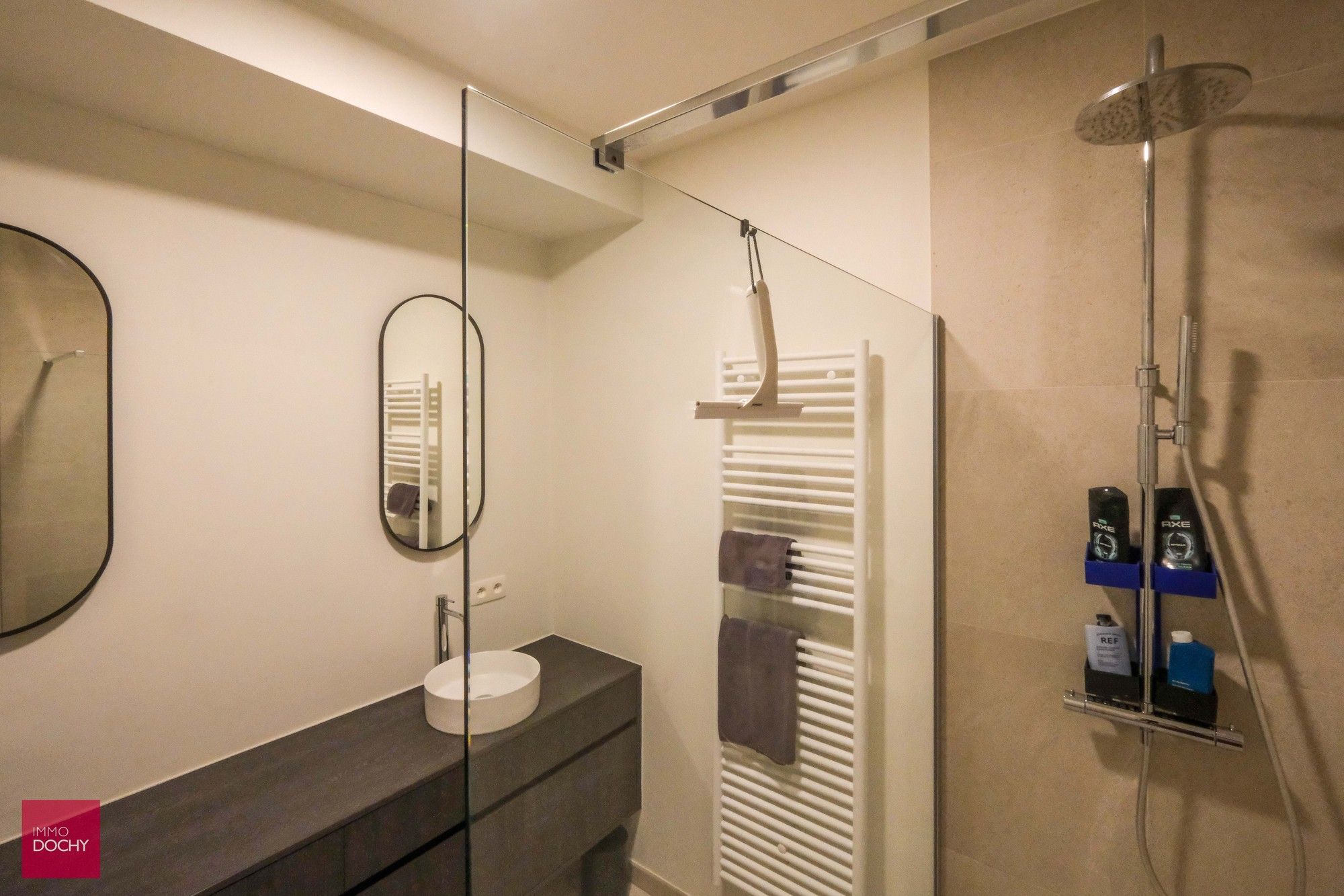 Prachtig afgewerkt appartement met ruim zonneterras centrum Waregem foto 23