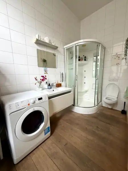 GENT CENTRUM INSTAPKLAAR APPARTEMENT MET SLAAPHOEK EN TERRAS foto 8