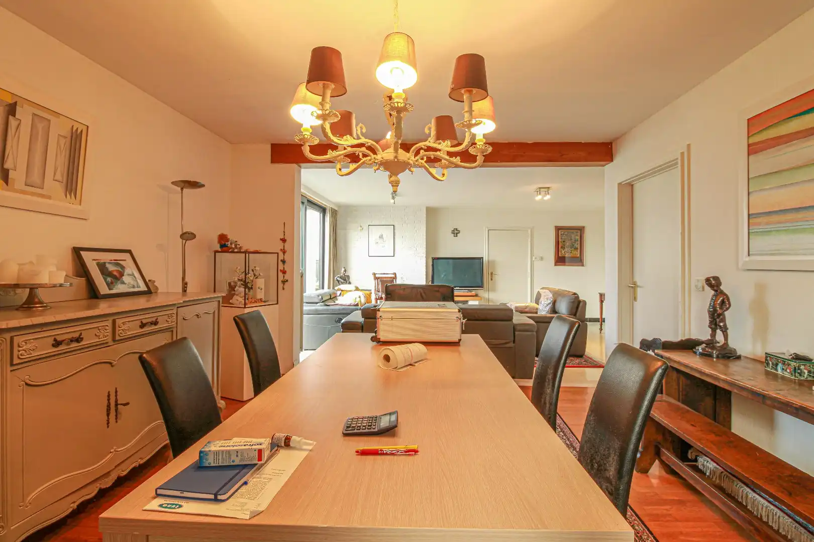 Alleenstaande bungalow met tuin! foto 4