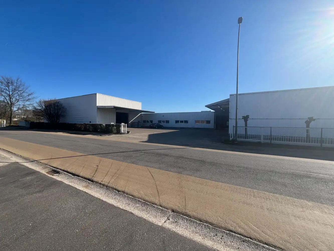 Bedrijfsgebouw met woonst op 60a01ca foto 6