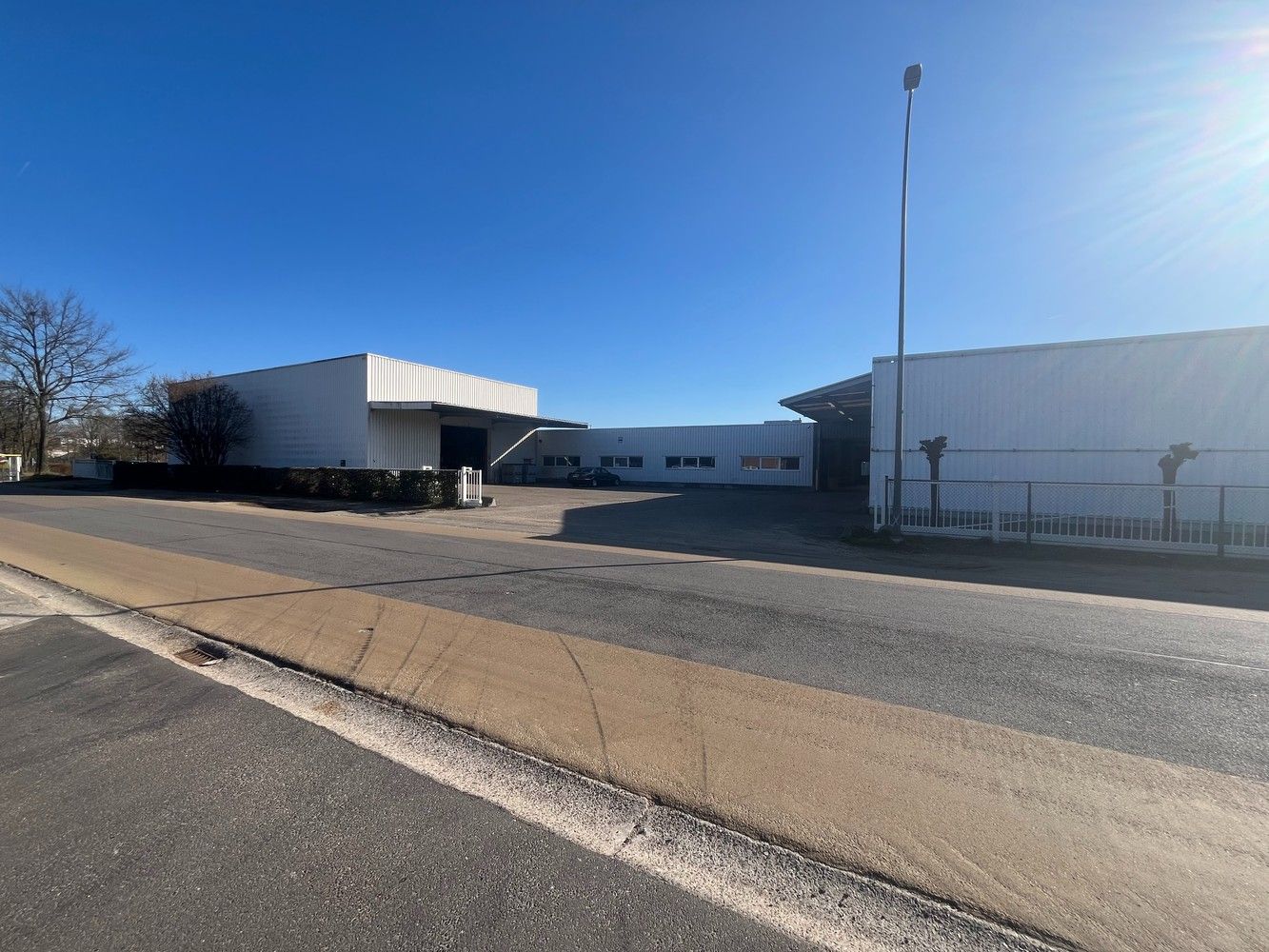 Bedrijfsgebouw met woonst op 60a01ca foto 6