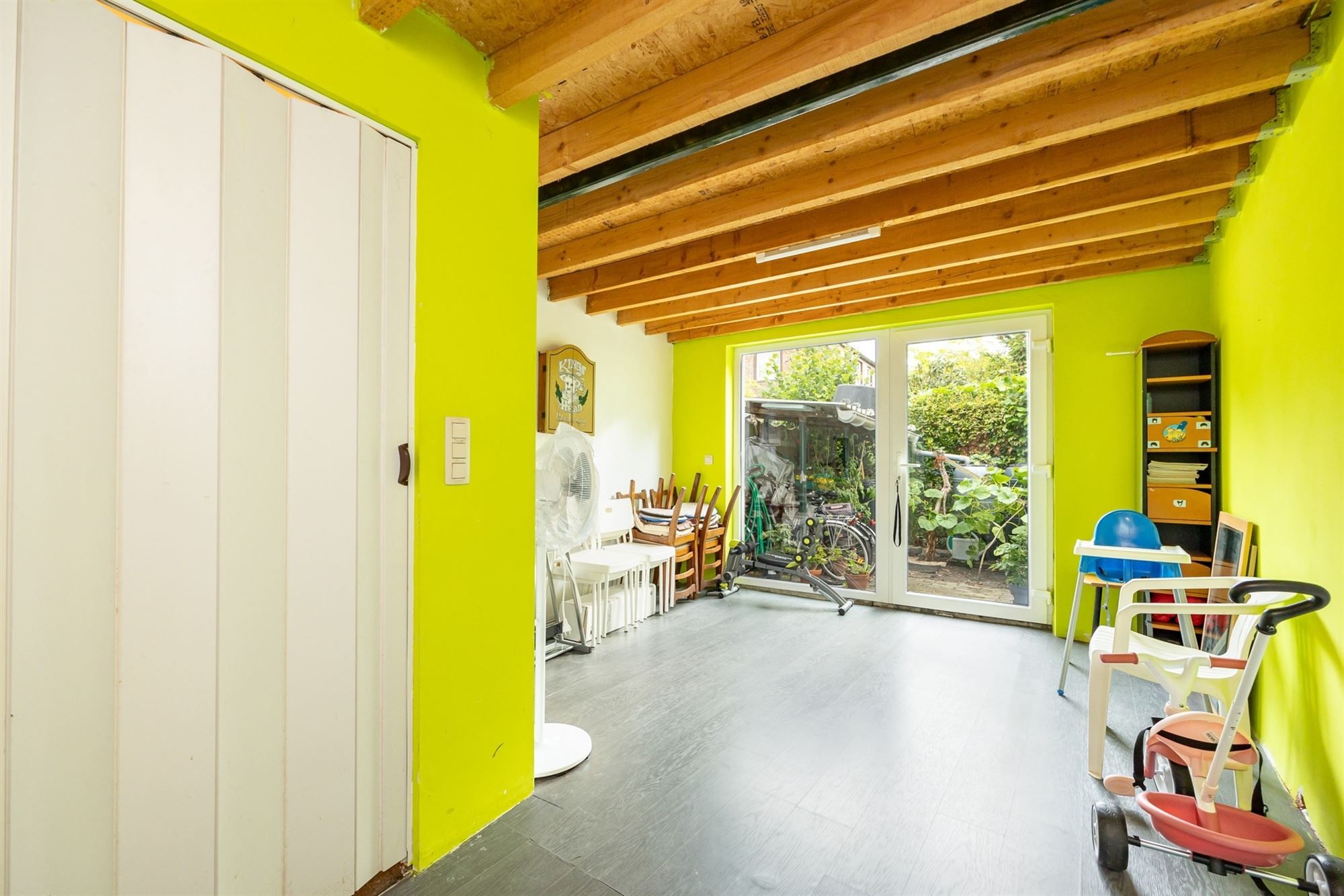 Instapklare woning in groene omgeving te Bonheiden foto 12