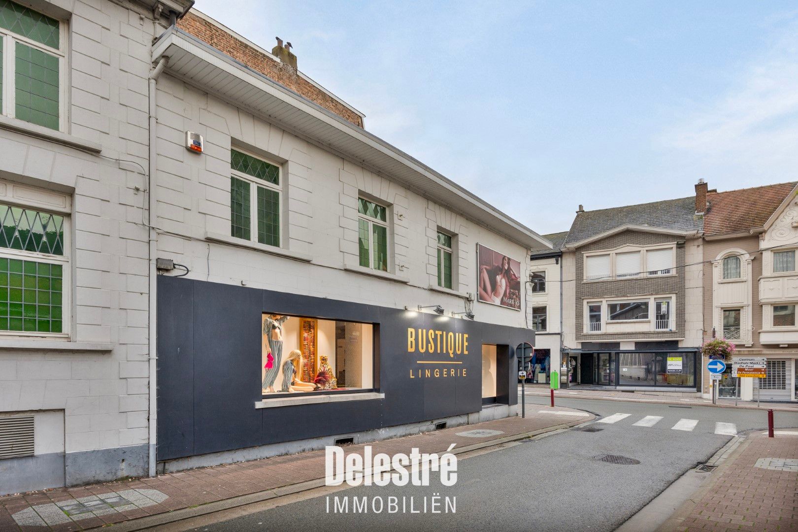 Commercieel te koop Grotestraat 22 - 9500 Geraardsbergen