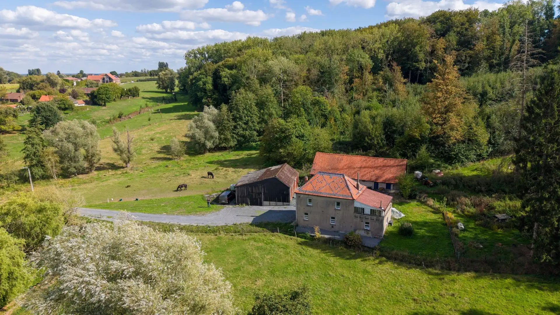 Huis te koop Grand Monchaut 12 - 7890 Elzele