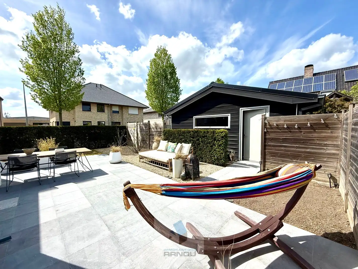 Moderne, instapklare en verrassend ruime gezinswoning in rustige doodlopende straat foto 36