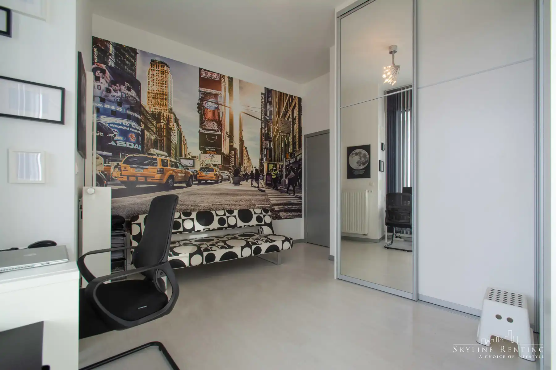 2 slk, terrassen & uitzonderlijk uitzicht – Brussel Centrum foto 23