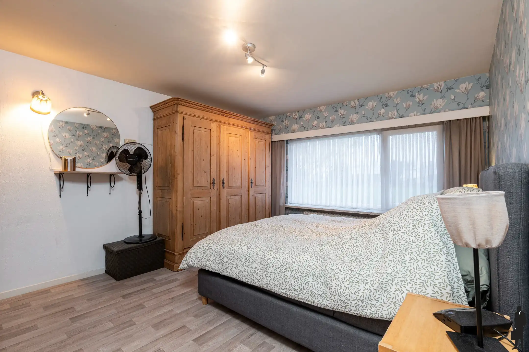 Vrijstaande woning met 4 slpk. gelegen op gunstige locatie te Minderhout foto 11