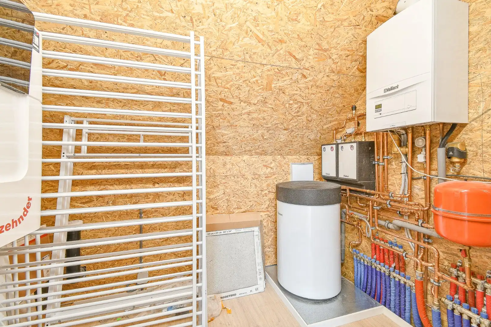 Volledig instapklare woning met 3 slaapkamers en 2 badkamers foto 21