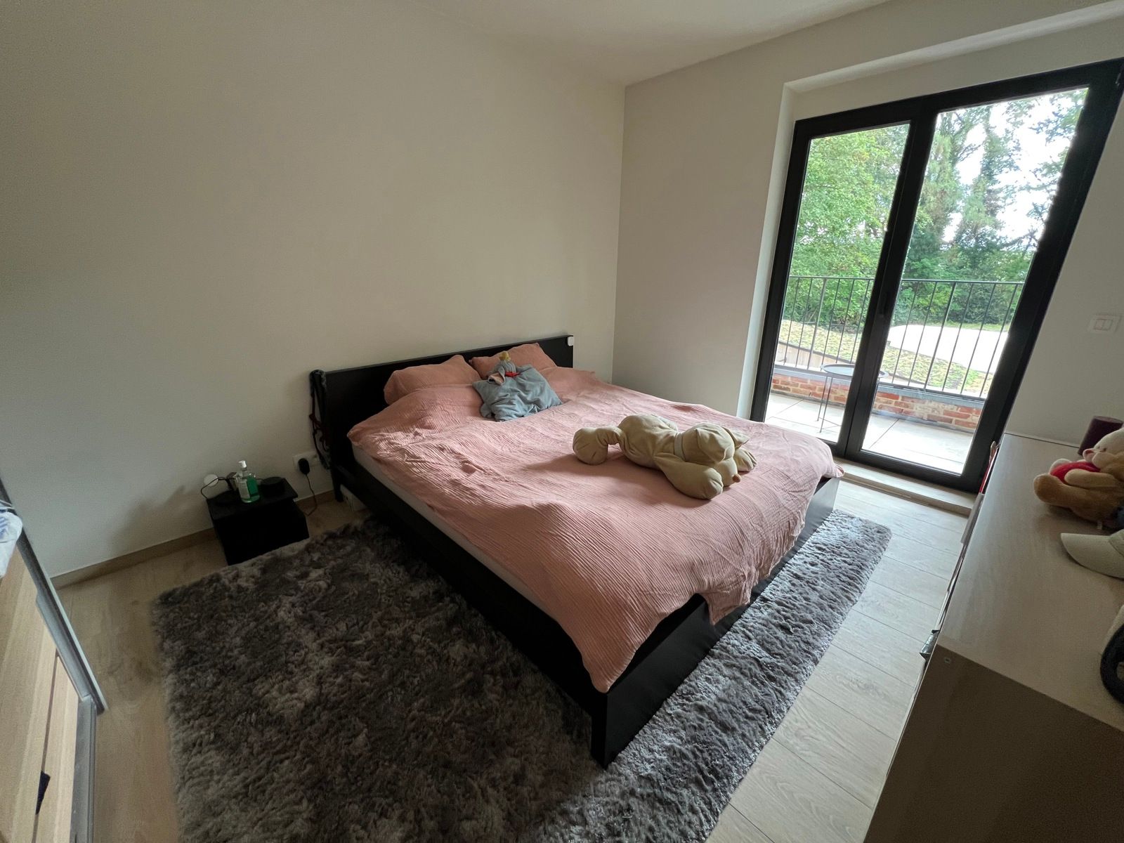 Luxueus app met 1 slpk, terras, berging en parking foto 8