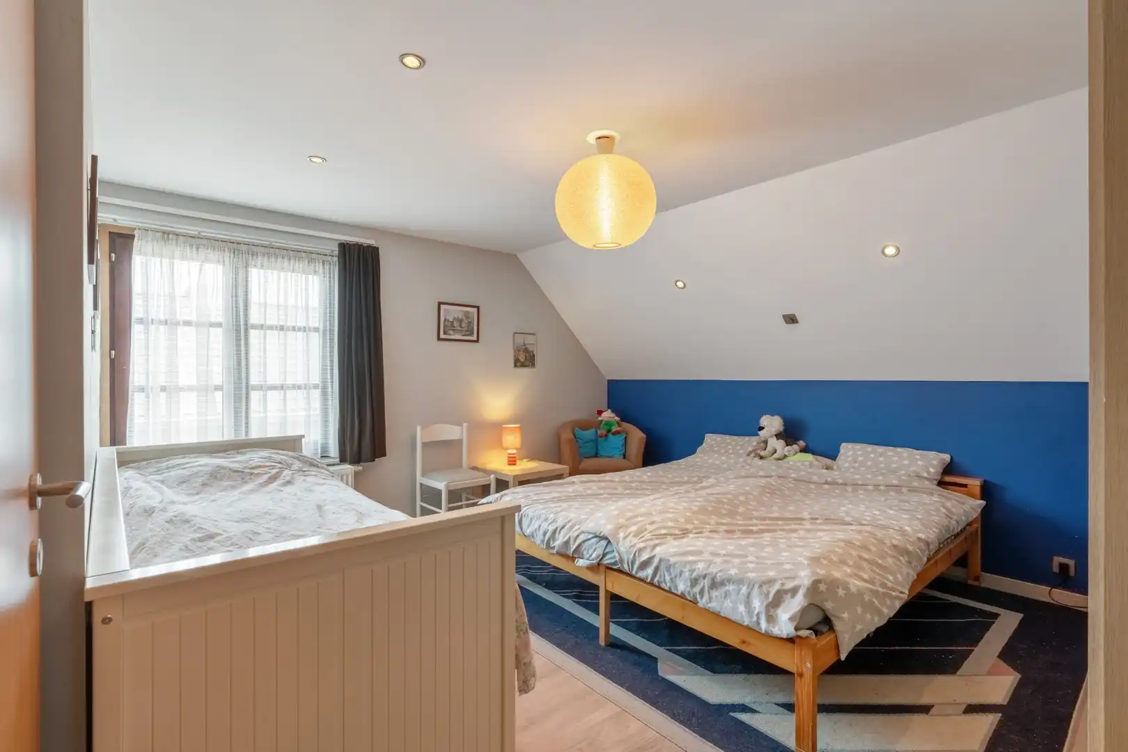 Zeer ruime en energiezuinige woning met 7 slpk te Westerlo foto 33