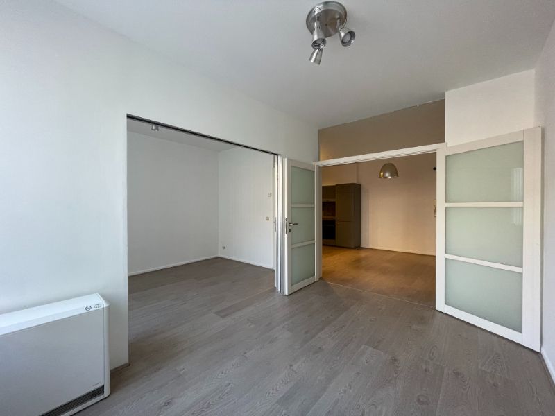 Leuk appartement met fietsenberging en kelder – vlak bij Sint-Pietersstation foto 5