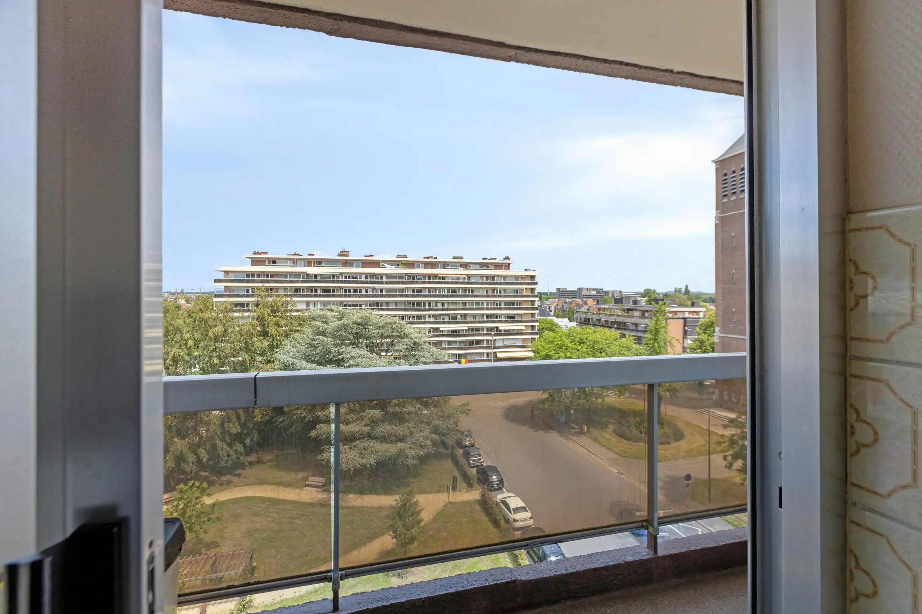 Te renoveren appartement aan het Sint-Katarinaplein  foto 7