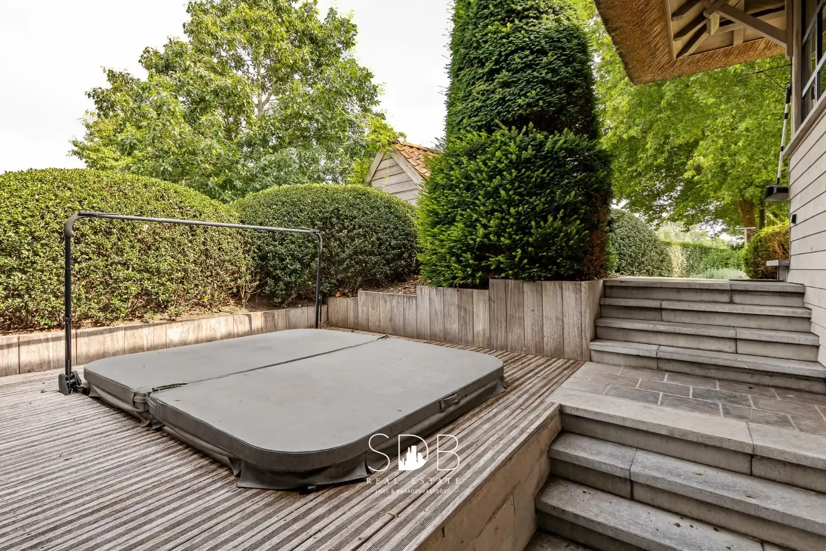 Prachtige landelijke villa met gezinstuin op 4.583m² foto 38