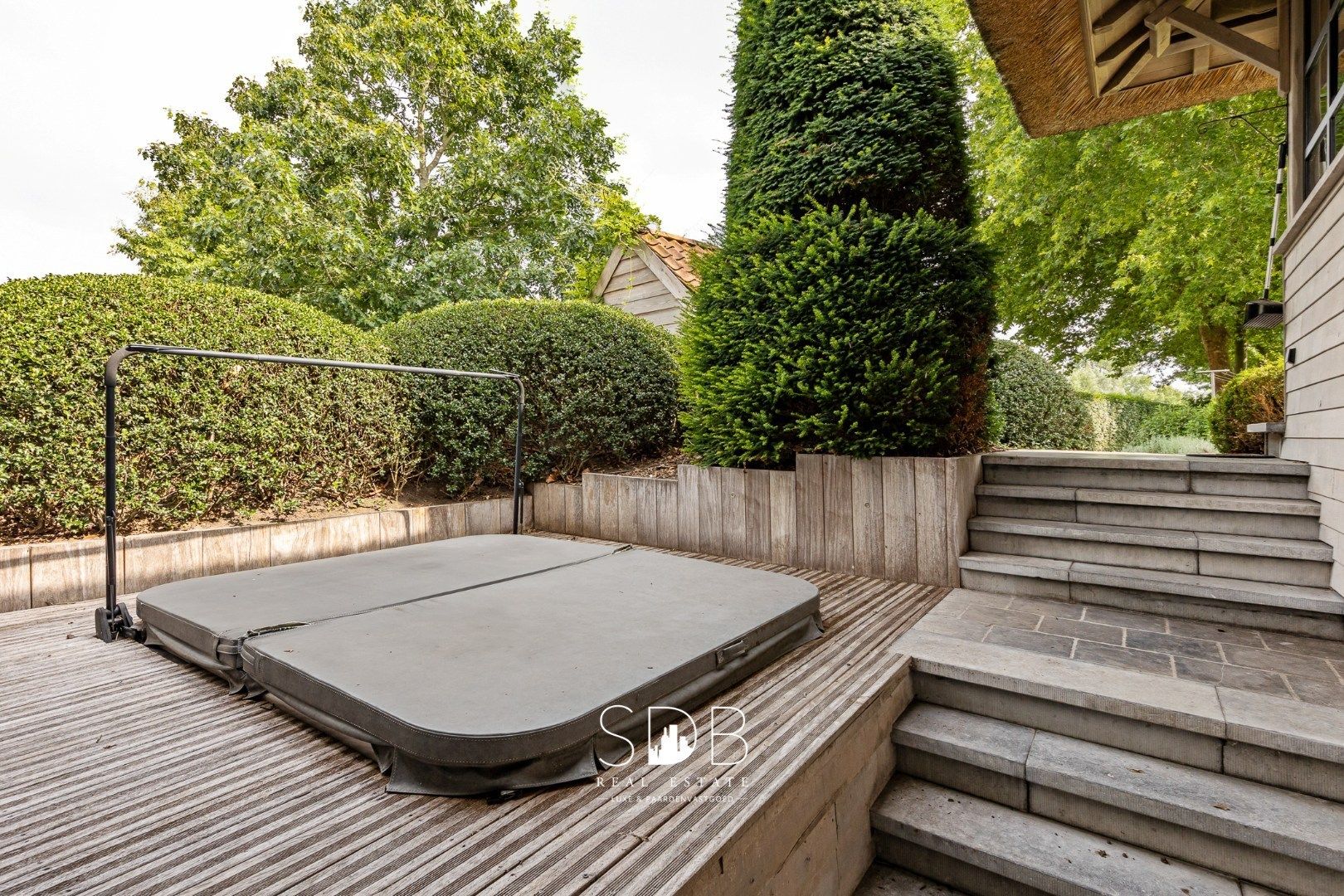 Prachtige landelijke villa met gezinstuin op 4.583m² foto 38