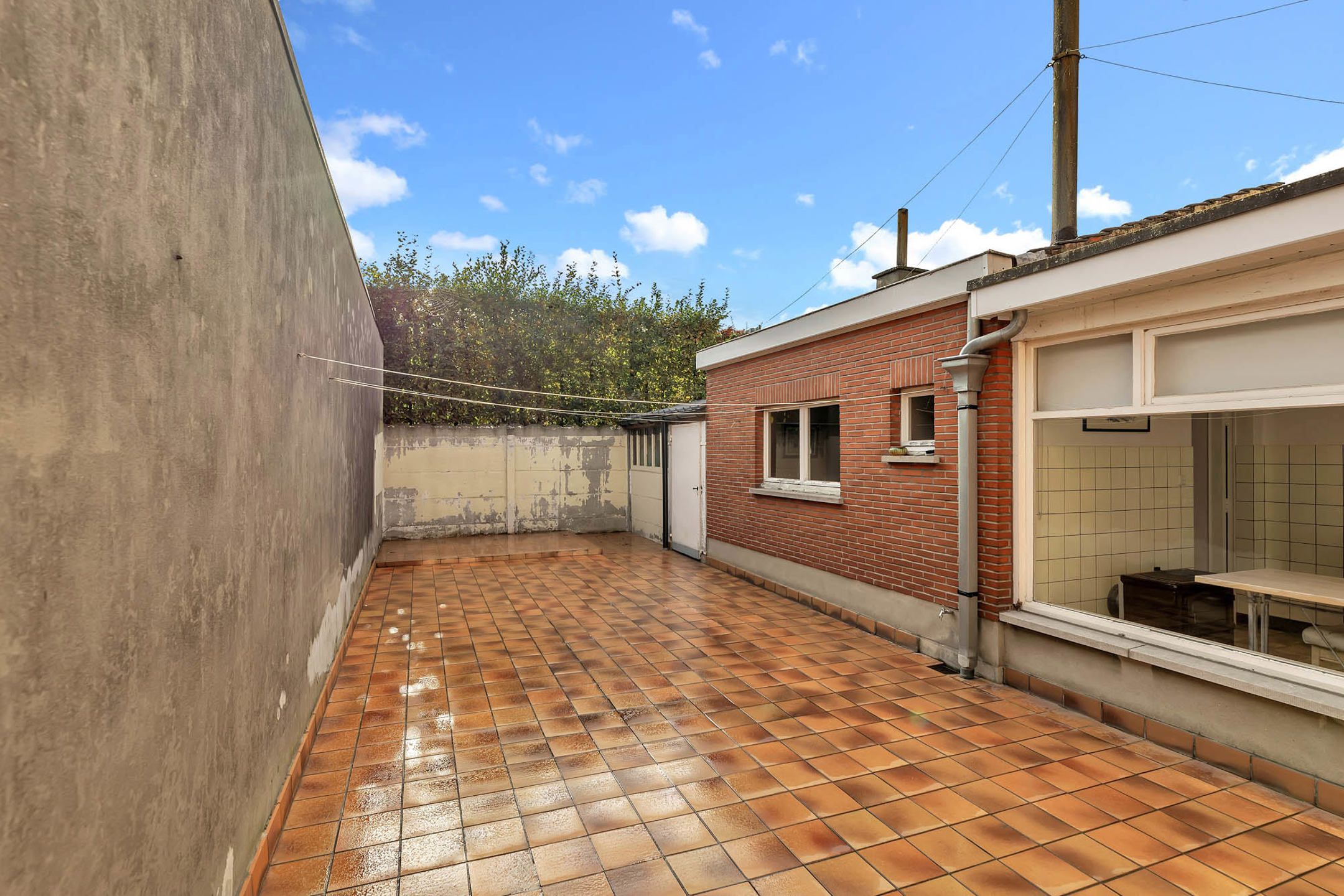 Te renoveren woning met 3 slpks en garage nabij centrum foto 20