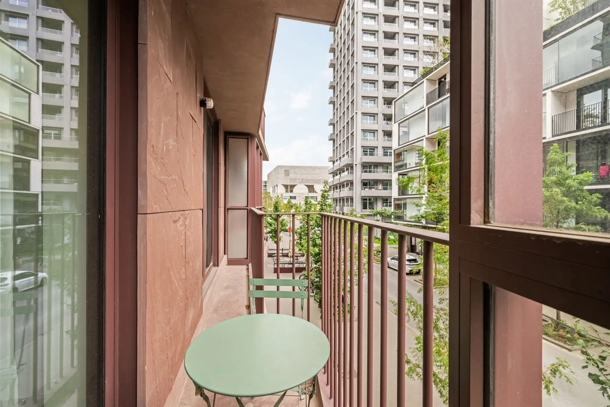 Trendy appartement met hedendaags karakter foto 24
