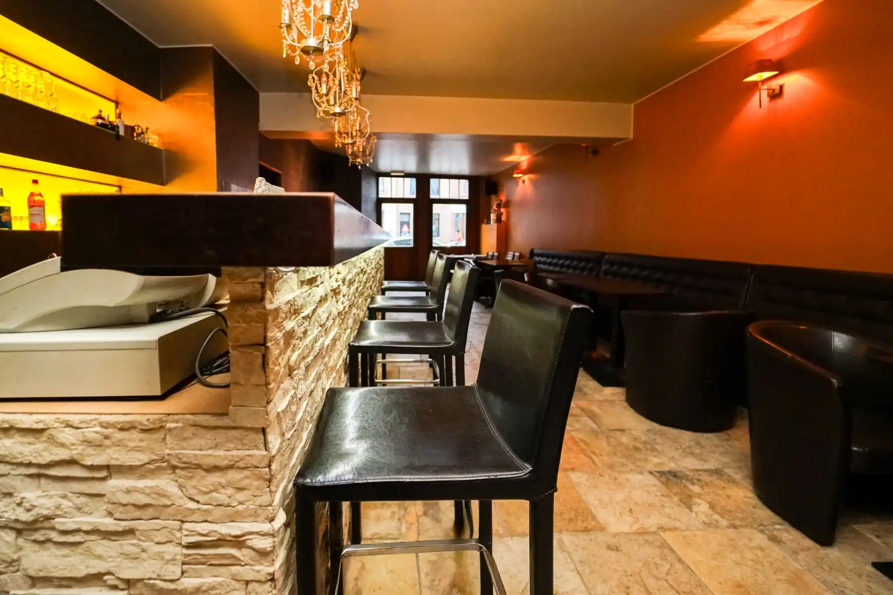 Handelspand met Lounge Bar en Koer aan Ottogracht 24 foto 5