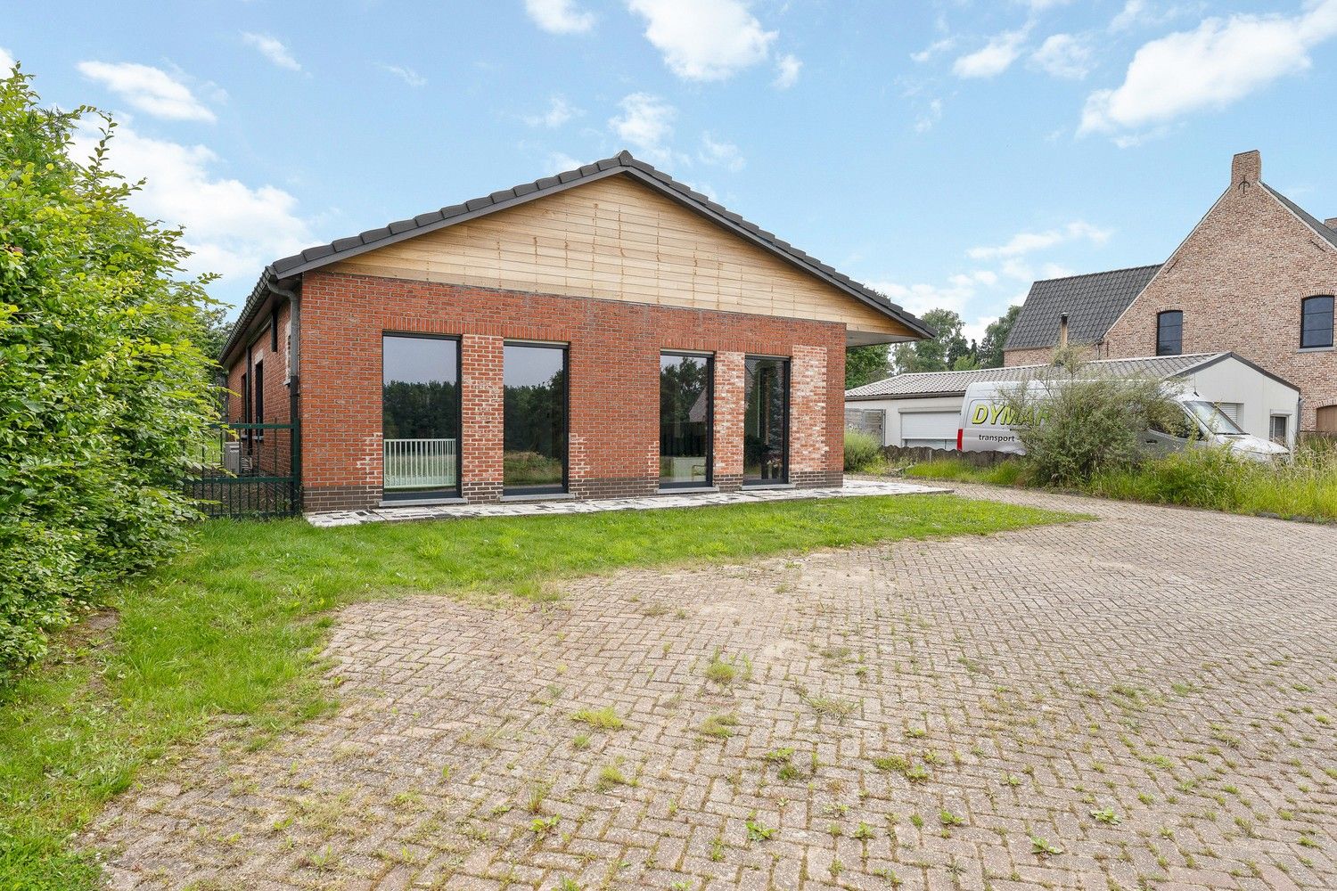Charmante woning met 3 slpkrs en loods op een perceel van 726 m² foto 26