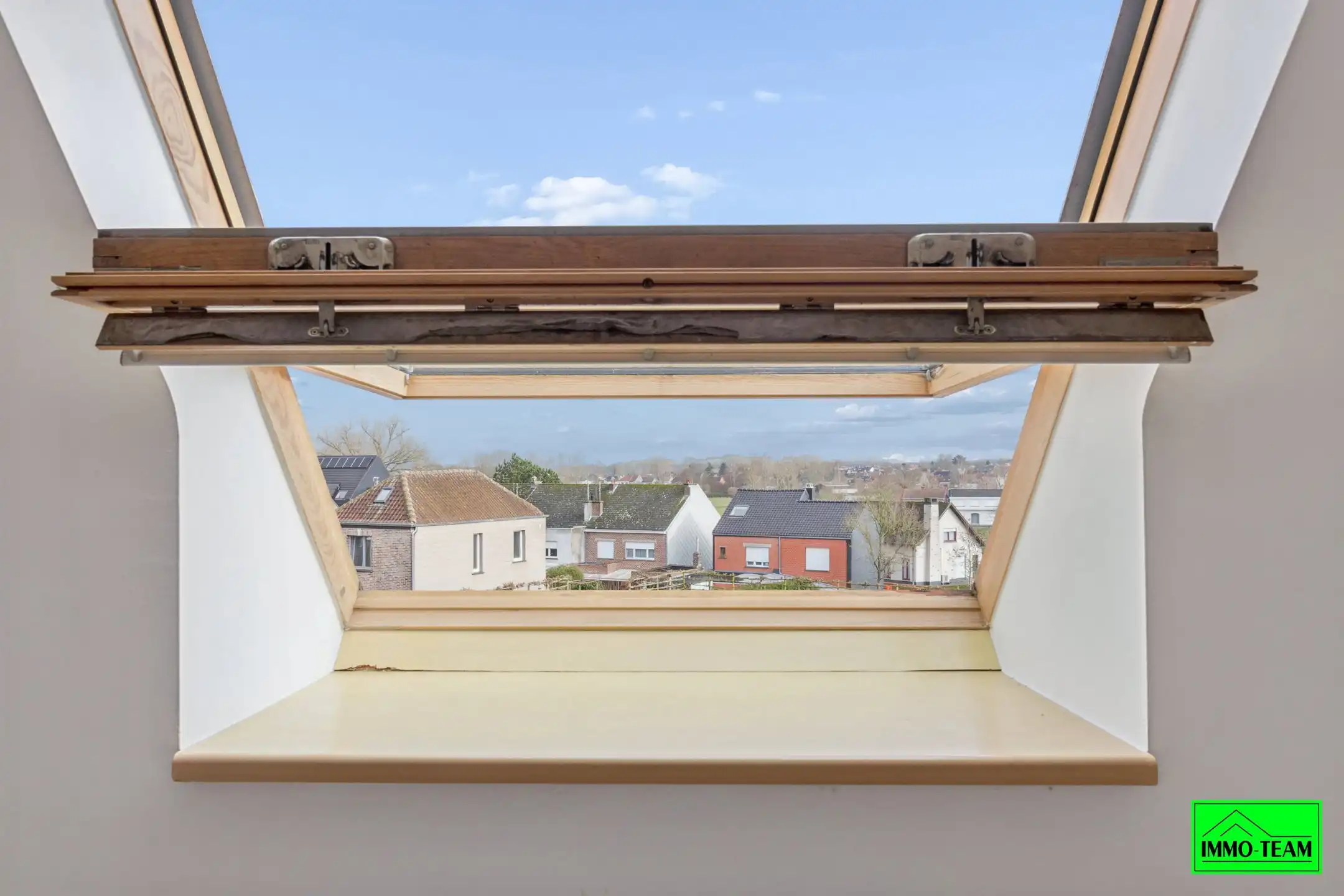 Energiezuinig appartement met 2 slaapkamers en garagebox foto 18