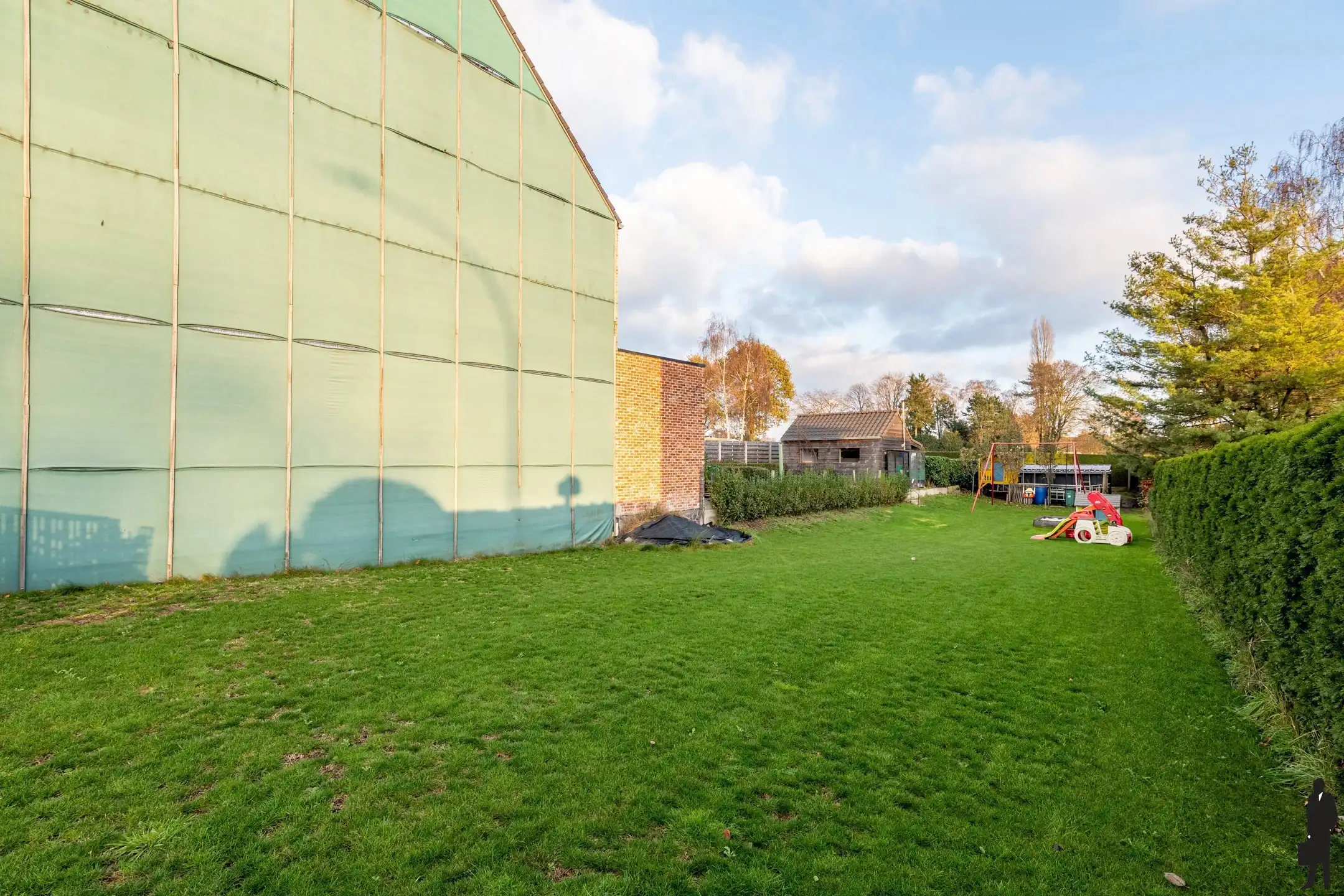 Bouwperceel (HOB) van 489m² nabij centrum en Prinsenpark foto 7
