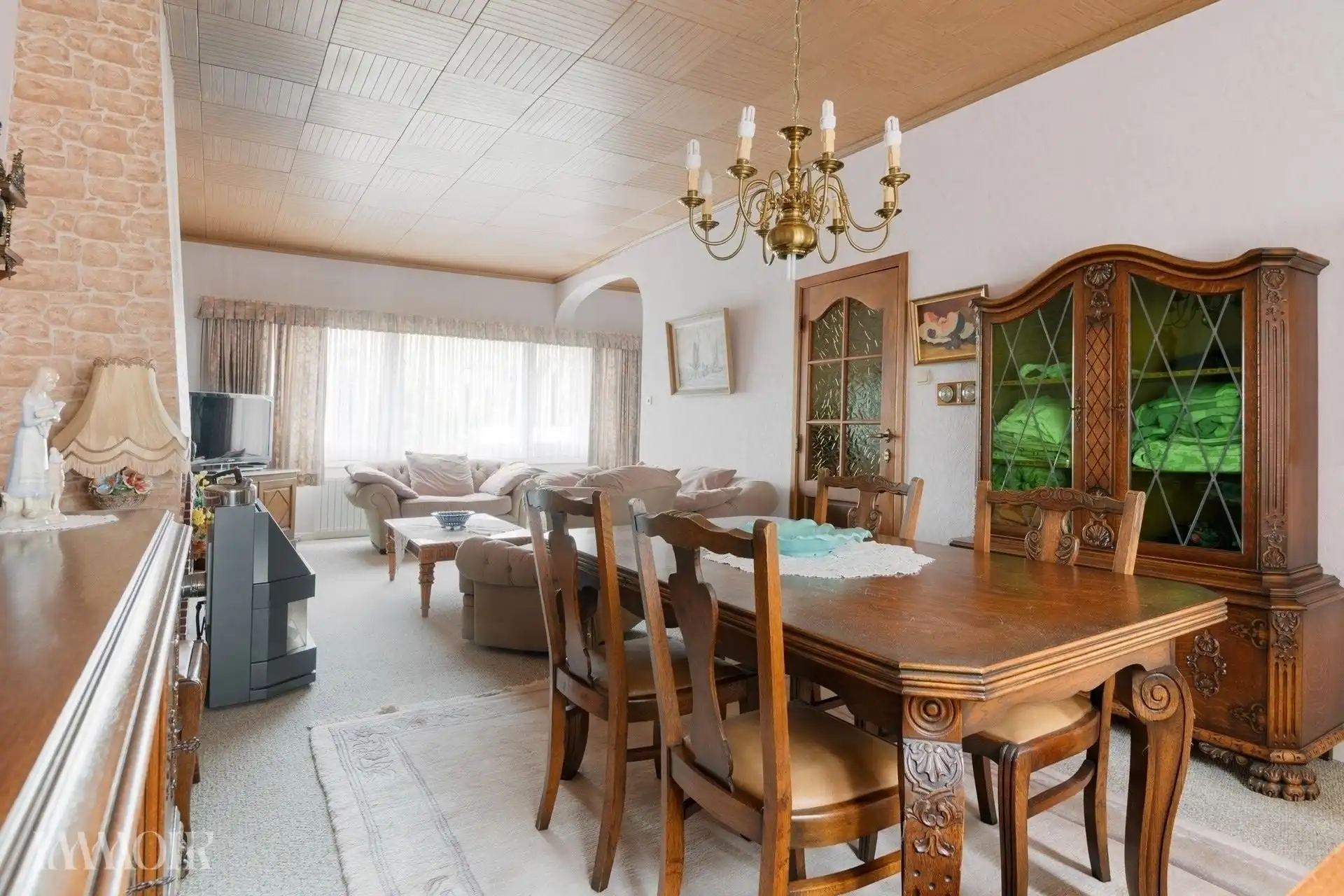 Ruime woning met stadstuin en tal van mogelijkheden op centrale ligging. foto 17