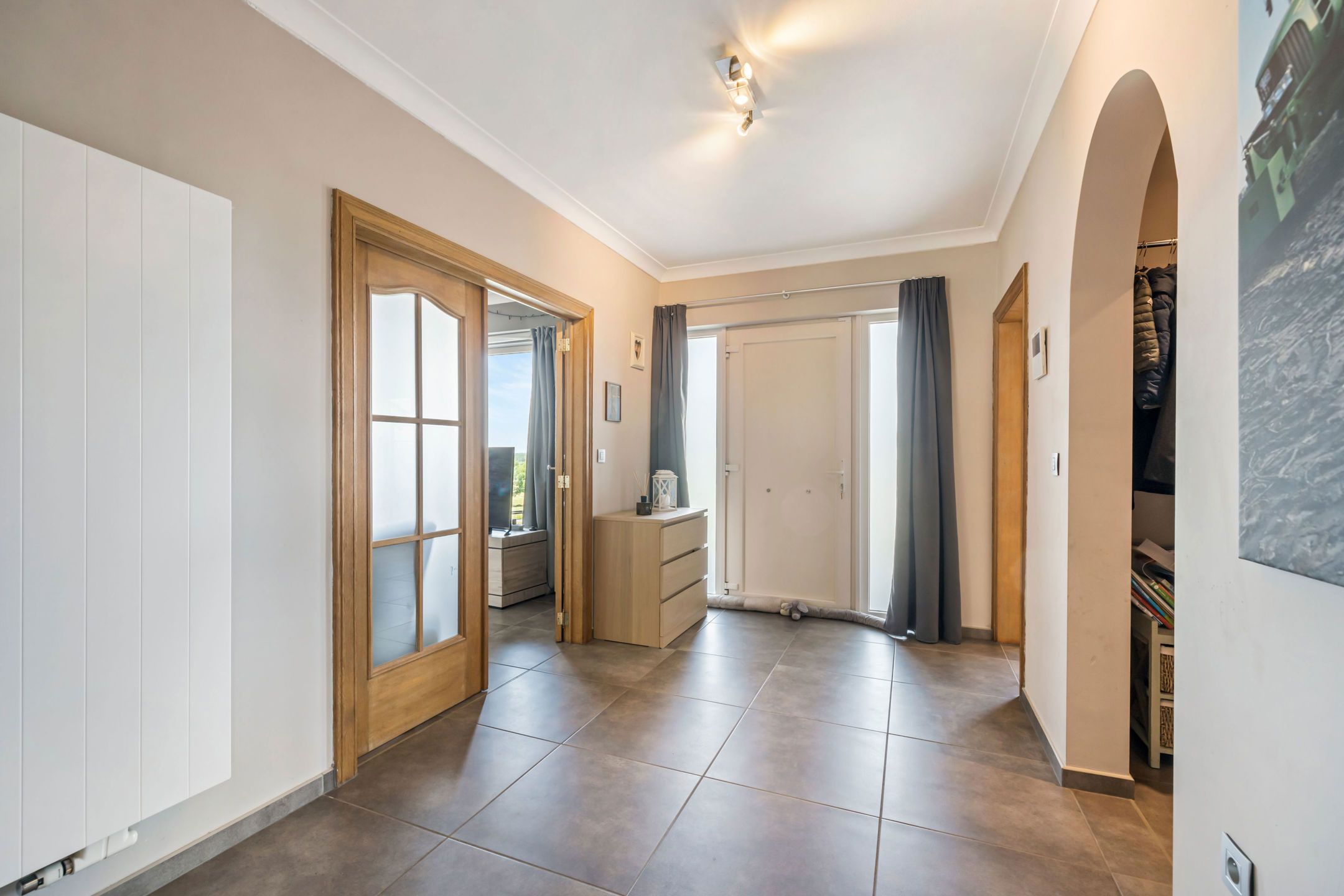 Rme woning 5 slpk met loods en prachtig zicht over Herne foto 10
