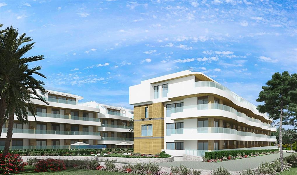 NIEUWBOUW WOONPLAATS IN PLAYA FLAMENCA!!! foto {{pictureIndex}}
