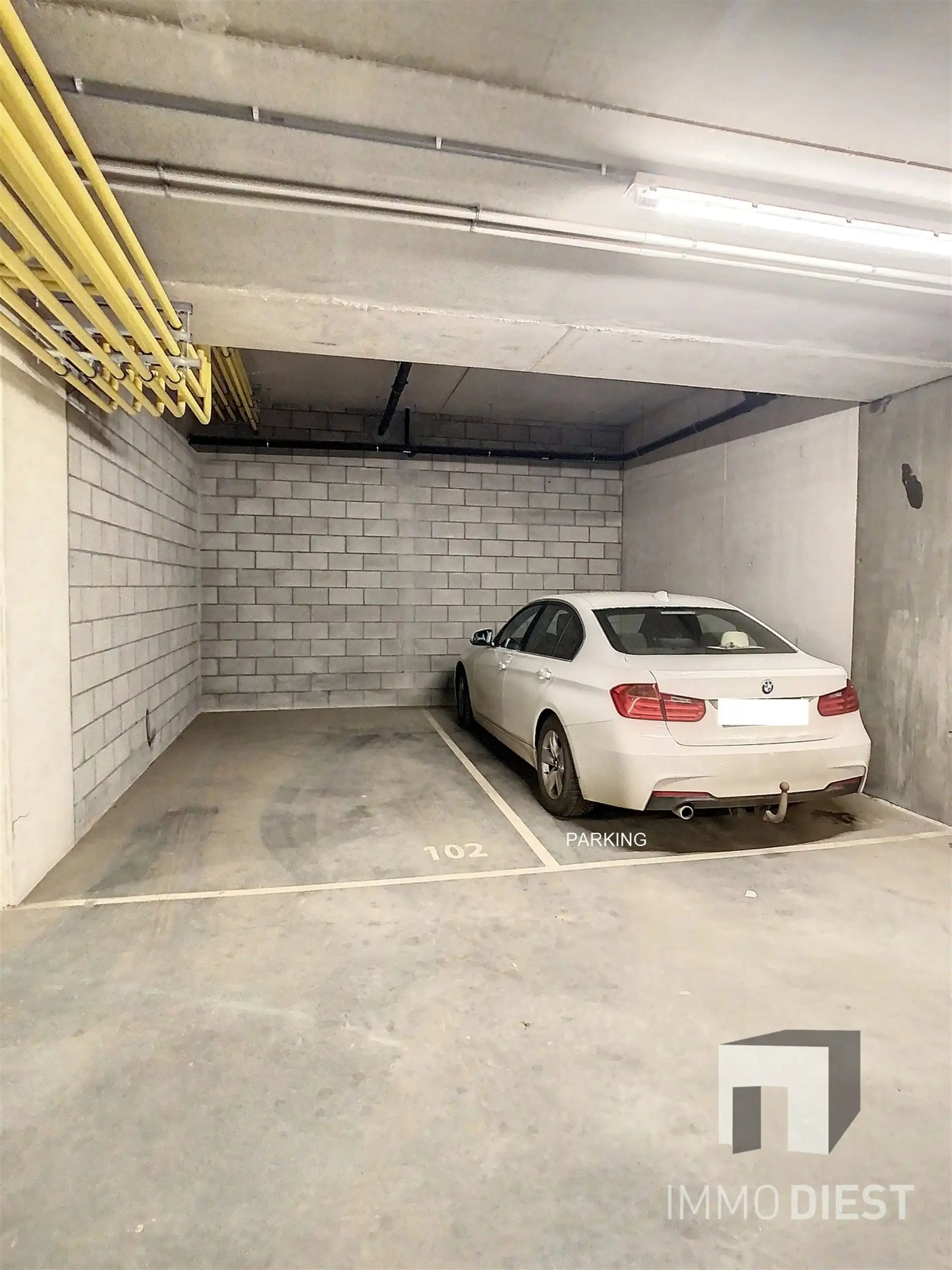 Knappe duplex met zicht op park en Demer - 3 slpks en parking foto 30